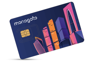 Monogoto Sim Card -iot connectivity management platform