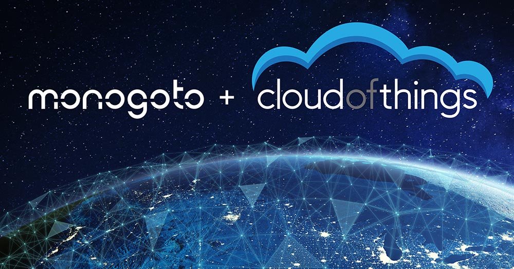monogoto + cloudofthings