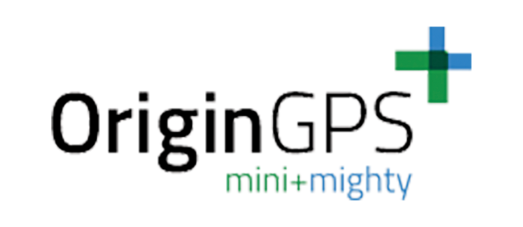 OriginGPS logo